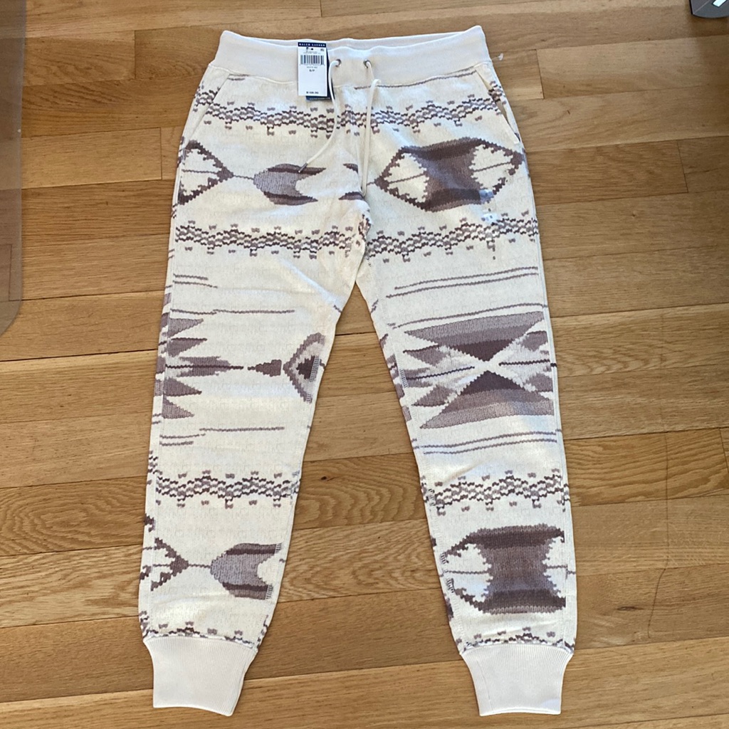 Brand New Ralph Lauren Womens Pants
